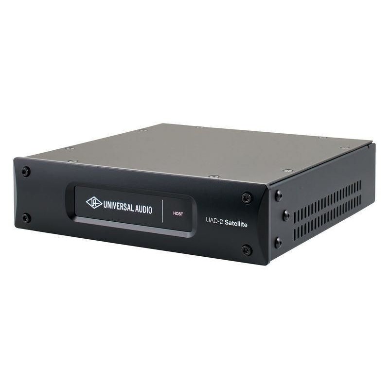 Universal Audio UAD-2 Satellite USB QUAD
