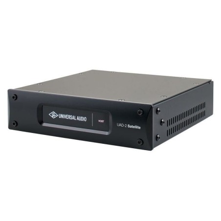 Universal Audio UAD-2 Satellite USB QUAD