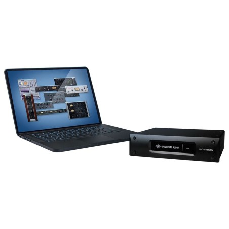 Universal Audio UAD-2 Satellite USB QUAD
