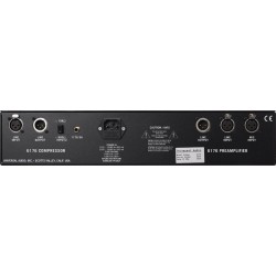 Universal Audio 6176 Vintage Channel Strip