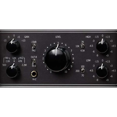 Universal Audio 6176 Vintage Channel Strip