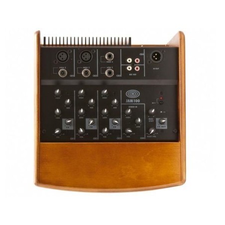 Schertler Jam Wood