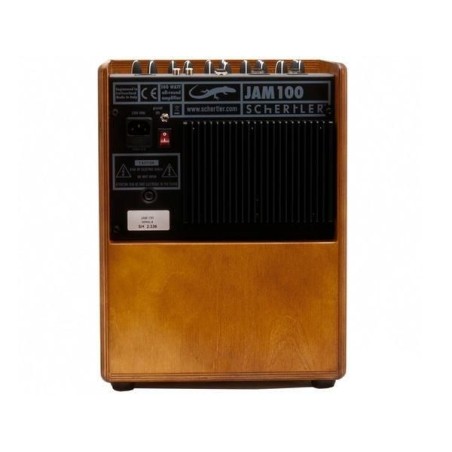 Schertler Jam Wood