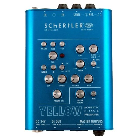 Schertler YELLOW SINGLE