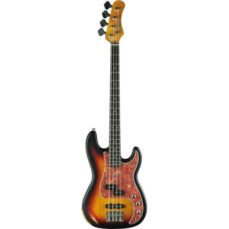 Eko VPJ-280 Relic Sunburst