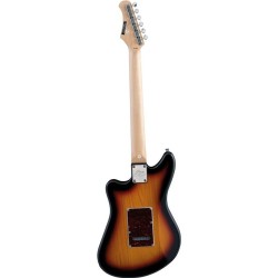 Eko Camaro VR HSS Vintage Burst