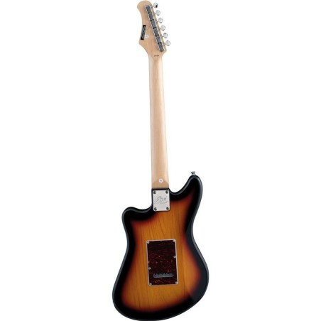 Eko Camaro VR HSS Vintage Burst