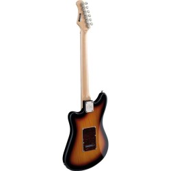 Eko Camaro VR HSS Vintage Burst