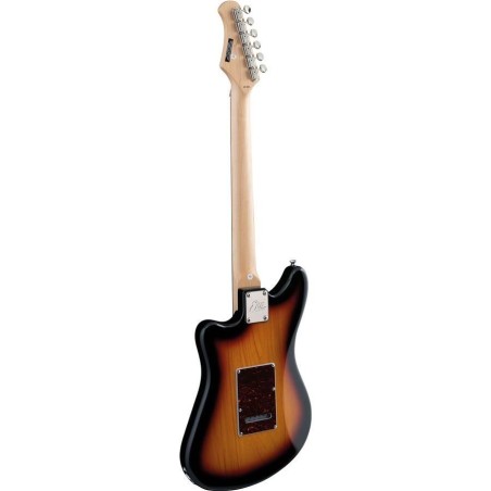 Eko Camaro VR HSS Vintage Burst