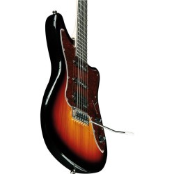 Eko Camaro VR HSS Vintage Burst