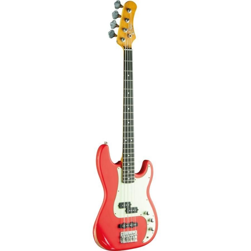 Eko VPJ-280 Relic Fiesta Red
