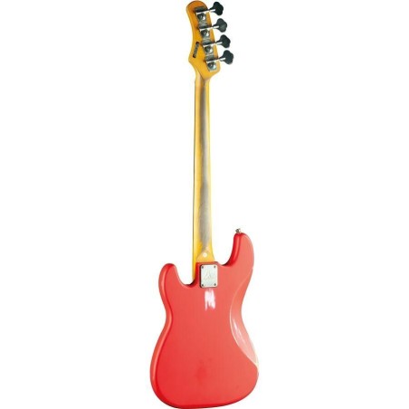 Eko VPJ-280 Relic Fiesta Red