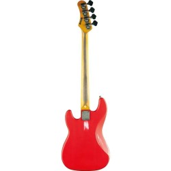 Eko VPJ-280 Relic Fiesta Red