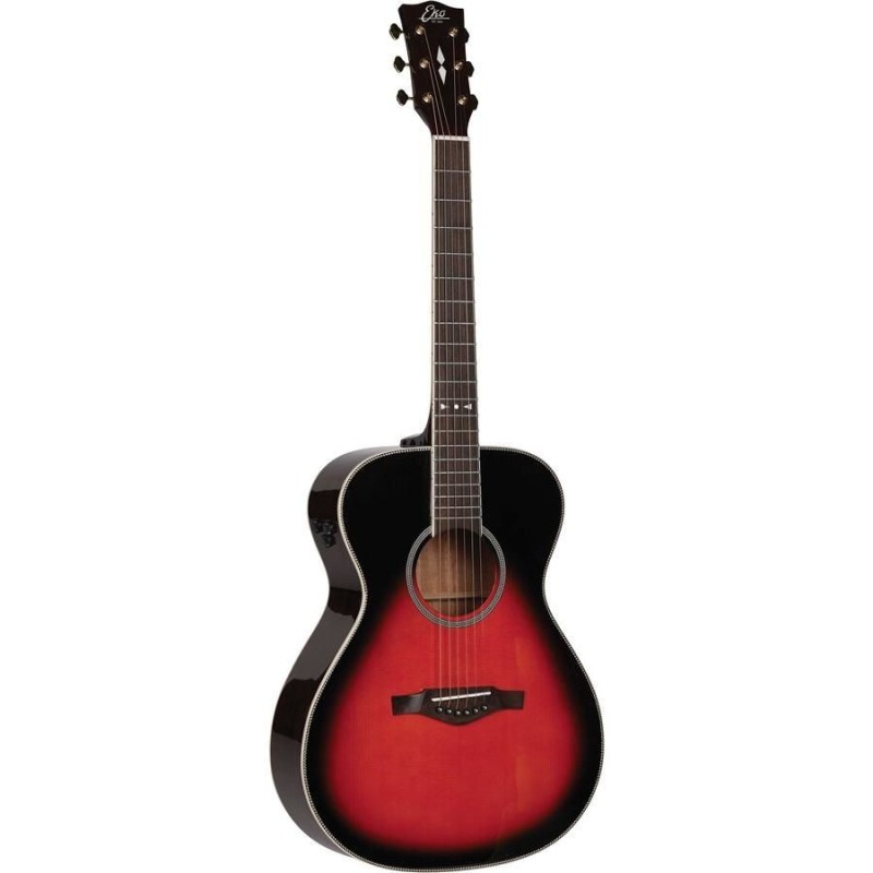 Eko Ego Icon II EQ Sunburst