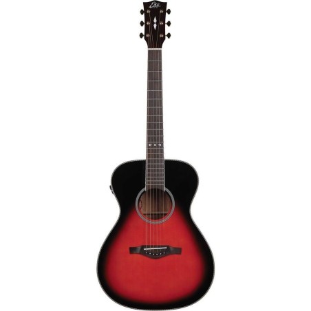 Eko Ego Icon II EQ Sunburst