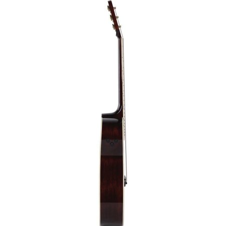 Eko Ego Icon II EQ Sunburst