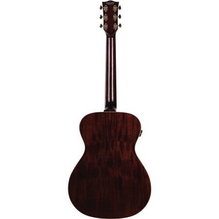 Eko Ego Icon II EQ Sunburst