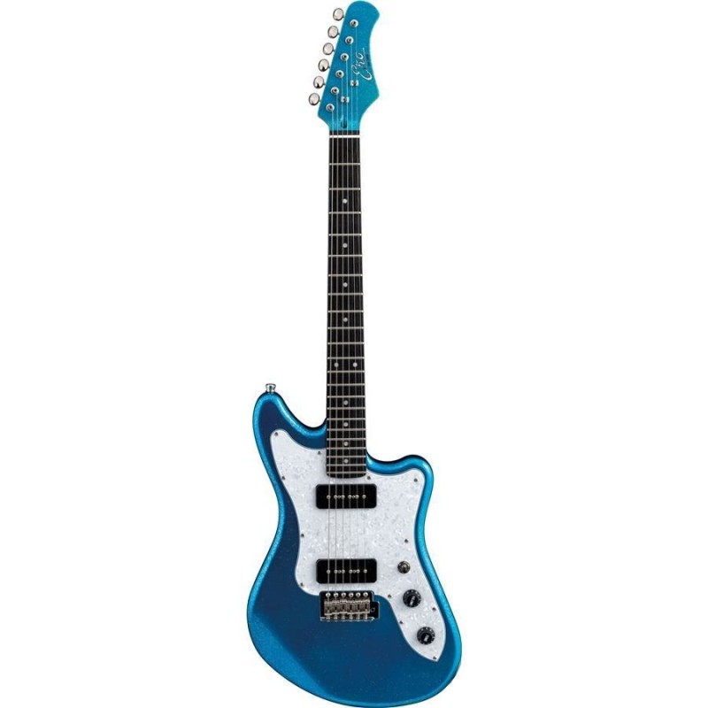 Eko Camaro VR 2-90 Blue Sparkle