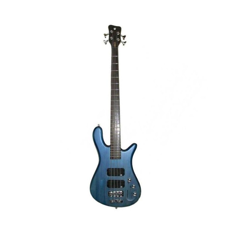 Warwick Streamer Standard 4 Ocean Blue Passive