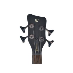Warwick Streamer Standard 4 Ocean Blue Passive