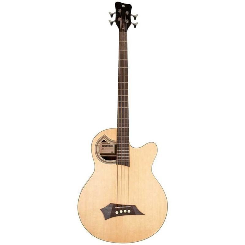 Warwick Alien 4