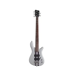 Warwick RB Streamer Standard 5 Racing Silver Passive