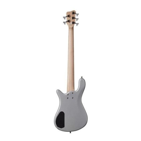 Warwick RB Streamer Standard 5 Racing Silver Passive