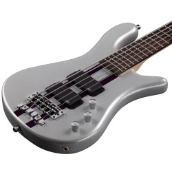 Warwick RB Streamer Standard 5 Racing Silver Passive