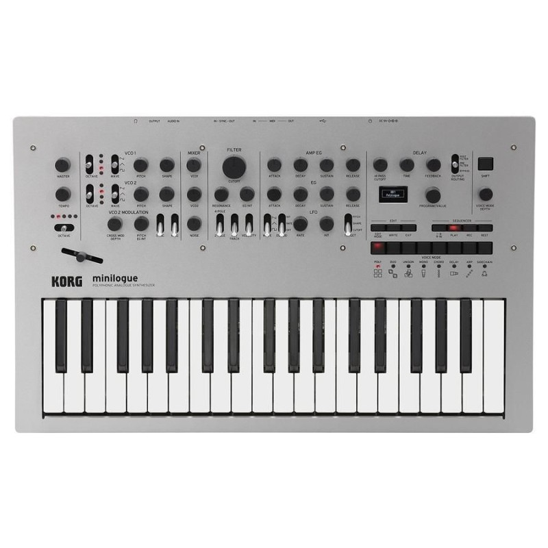 Korg minilogue