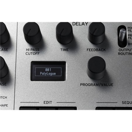 Korg minilogue