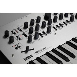 Korg minilogue