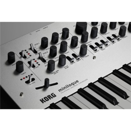 Korg minilogue