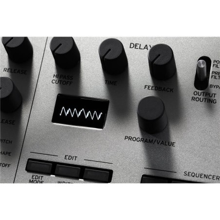 Korg minilogue