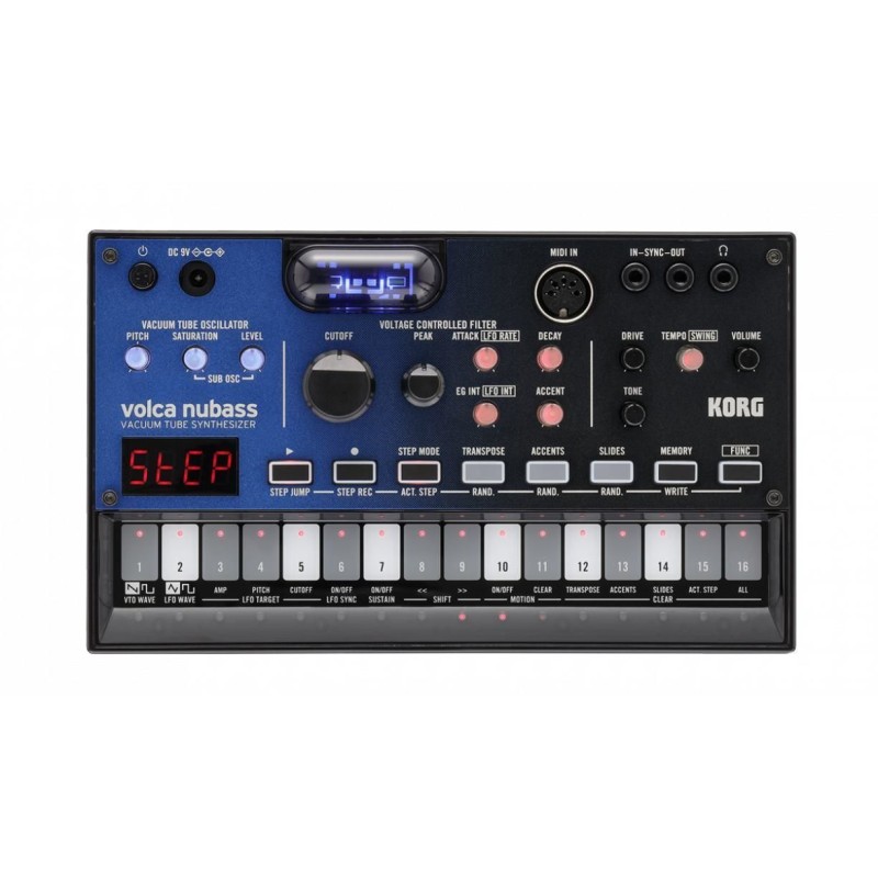 KORG Volca NuBass