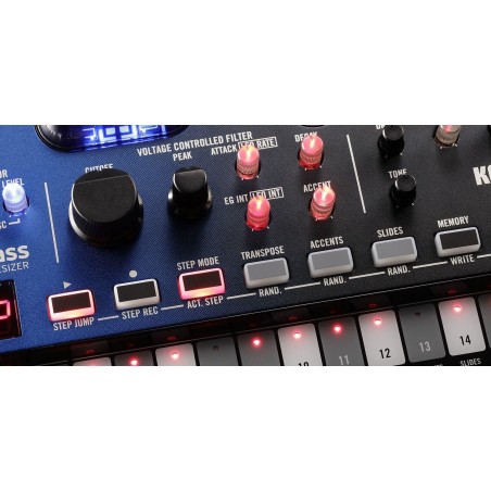 KORG Volca NuBass