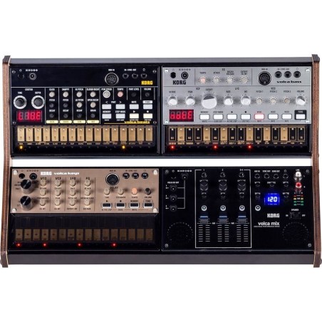 KORG Volca Rack 2x2