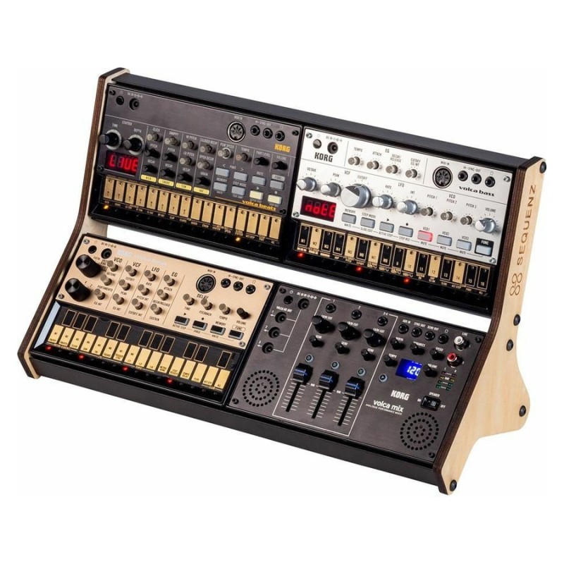 KORG Volca Rack 2x2