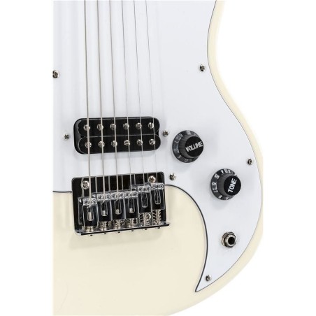 Vox SDC-1 Mini White Con Gig Bag