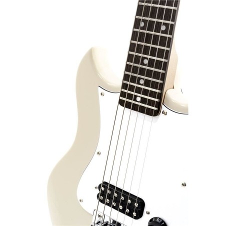Vox SDC-1 Mini White Con Gig Bag