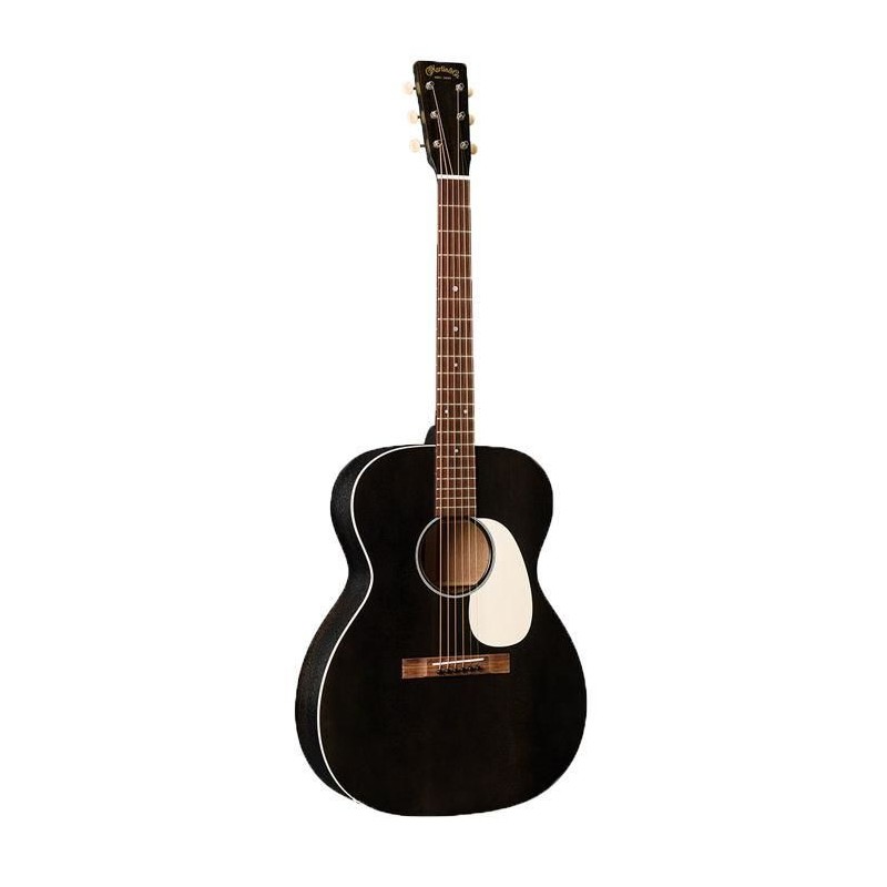 Martin 000-17E Black Smoke