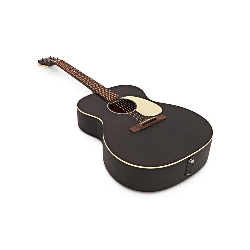 Martin 000-17E Black Smoke