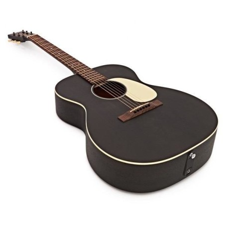 Martin 000-17E Black Smoke