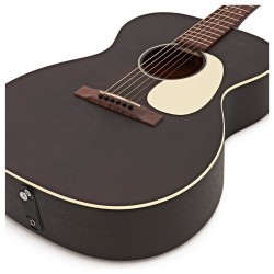 Martin 000-17E Black Smoke