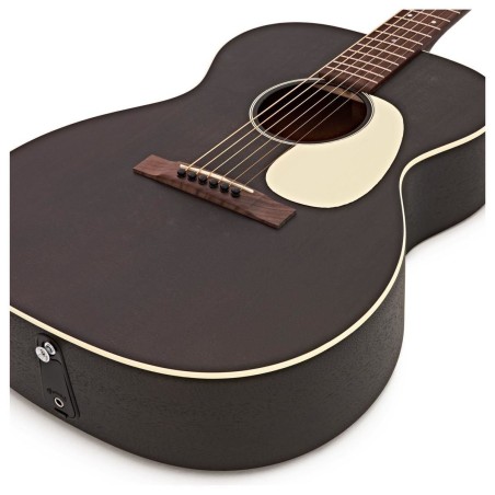 Martin 000-17E Black Smoke