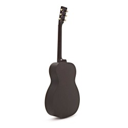 Martin 000-17E Black Smoke