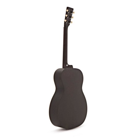 Martin 000-17E Black Smoke