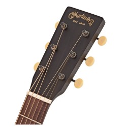 Martin 000-17E Black Smoke