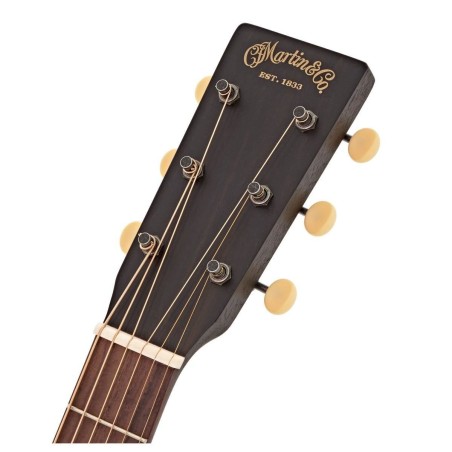 Martin 000-17E Black Smoke