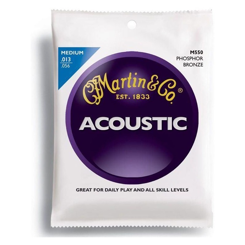 Martin M550