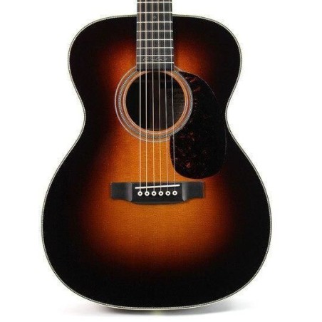 Martin 000-28EC Sunburst Eric Clapton